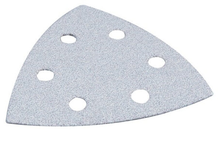Triangular sandpaper for paint 94mm (10pcs.) MAKITA - Makita Accessories