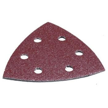 Triangular sandpaper for wood 94mm (10pcs.) MAKITA - Makita Accessories