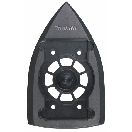 Triangular velcro pad MAKITA 100x150mm - Makita Accessories