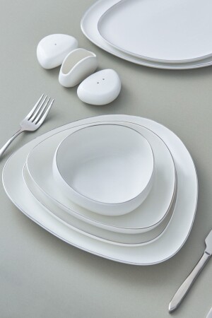 Tribe 59 Piece Dinner Set for 12 Persons 153. 03. 08. 2052 - Karaca