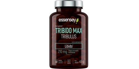 Tribido Max Tribulus - POWERBODY