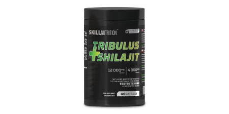 Tribulus - Shilajit - POWERBODY
