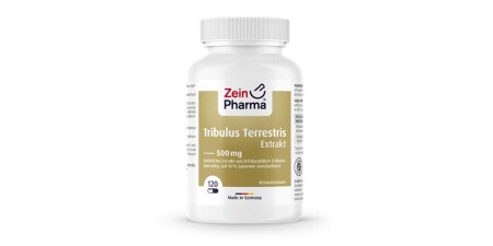 Tribulus Terrestris Extract - POWERBODY