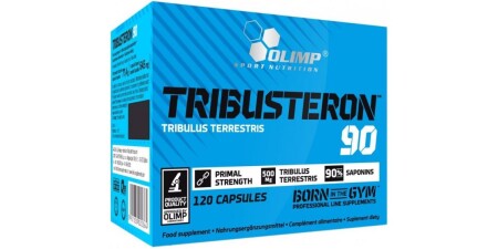 Tribusteron 90 - 120 kapsül - Olimp - Supplements