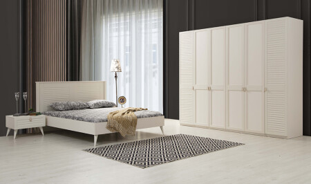 Trio Bedroom - Cadde Yıldız