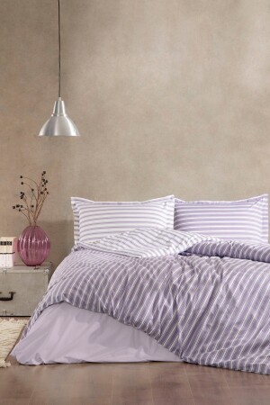 Trioline Double Duvet Cover Set PR-EVTEKSTILI-56309601327 - Özdilek