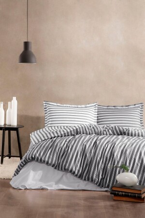 Trioline Double Duvet Cover Set PR-EVTEKSTILI-56309601327 - Özdilek