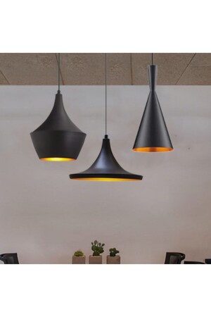 Triple Insolitam Pendant Lamp Dining Table Living Room Kitchen Hall Hotel Showroom Home Gift BMM3017XXXX01 - Bamyum