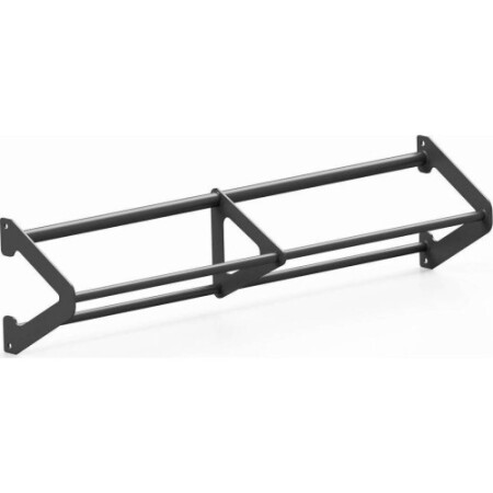 Triple pull-up bar Marbo Sport, 33/48mm, 180cm - Marbo Sport