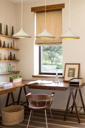 Triple White Champion Chandelier Decorative Dining Room Dining Table Living Room Kitchen Pendant Lamp Model BMY3019DXXX02 - Bamyum