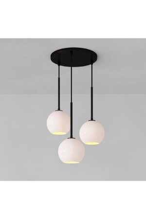 Triplets 3-Piece Pendant Model Chandelier 216 - VEDA AVİZE
