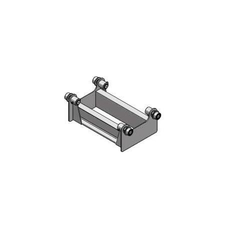 Trolley for CATTINI pit lift - Cattini