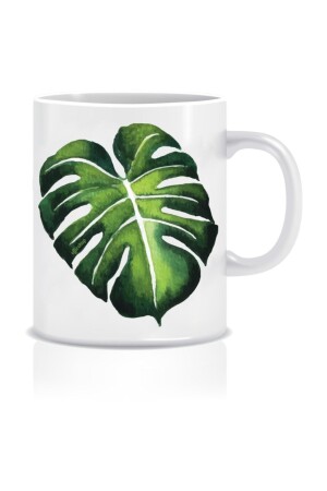 Tropic Porzellan-Kaffeetasse 123Tropical12345 - Officeküp