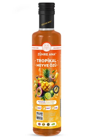 Tropischer Fruchtextrakt 640 g - Zühre Ana