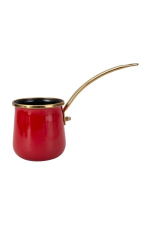 Troy Medium Size Coffee Pot Red 600. 15. 01. 0809 - Emsan