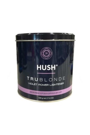 Trublonde High Performance Powder Lightener Purple 500 G - Hush