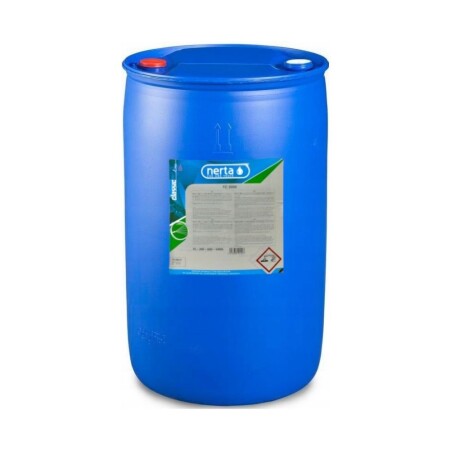 Truck shampoo NERTA Truck Cleaner 2000 TC2000 200L - Nerta