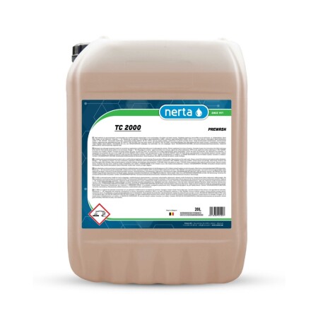 Truck washing shampoo NERTA Truck Cleaner 2000 TC2000 20L - Nerta