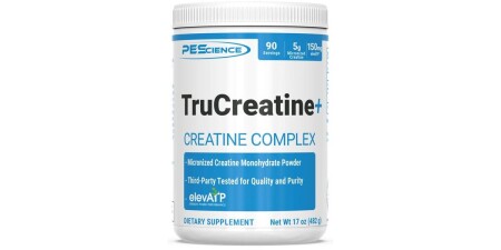 TruCreatine+ Powder - PEScience