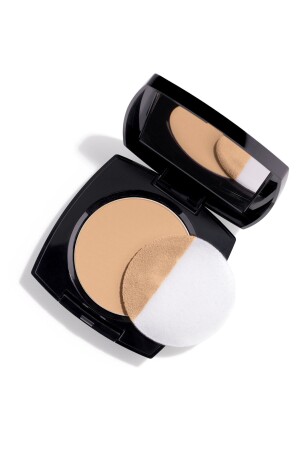 True Colour Mat Görünüm Veren Sıkıştırılmış Pudra 8gr. Neutral Light Medium - Avon