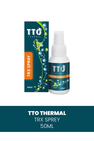 Trx Sprey 50 ml (ÇAY AĞACI YAĞI - TEA TREE OIL) 86801450817791 - Tto