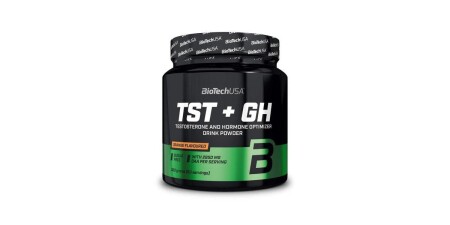 TST + GH - POWERBODY