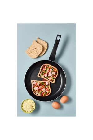 Tt 1x Extra Cook Clean Pan 20cm 2100118954 - TEFAL