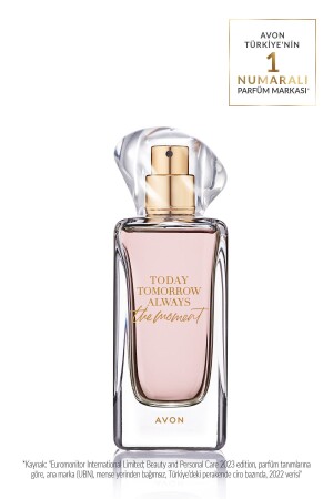 MNZ-Tta اللحظة عطر النساء Edp 50 مليل - Avon