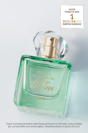 Tta This Love Kadın Parfüm Edp 50 Ml. - Avon