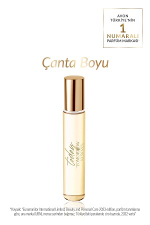 Tta Today Kadın Parfüm Çanta Boyu Edp 10 Ml. - Avon