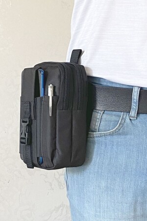 Ttk08 Taktische Hüft- und Gürteltasche - Lederax