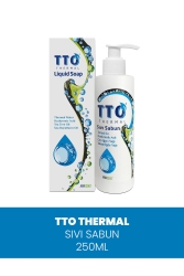 Tto Sıvı Sabun 250 ml Egzamalı, Mantarlı, Atopik Ciltlerde (ÇAY AĞACI YAĞI - TEA TREE OIL) 8680145081670 - jeomed