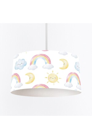 TuGu HoMe&BaBy Baby Kinderzimmer Moderne Einzel-Pendelleuchte Kronleuchter30 TYC4VGHYPN168614828323558 - TuGu home baby