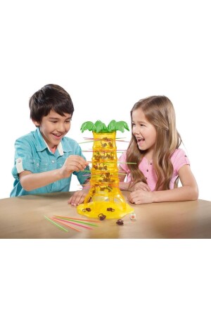 Tumblin' Monkeys Boxspiel 52563 140500MAT52563 - Mattel