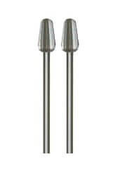 Tungsten vanadium milling cutter Ø4mm (2pcs.) PROXXON - PROXXON MICROMOT