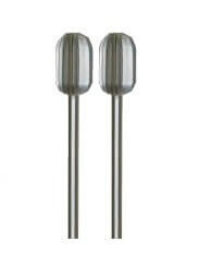 Tungsten vanadium milling cutter Ø8mm (2pcs.) PROXXON - PROXXON MICROMOT