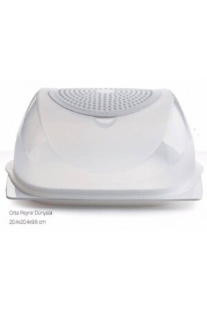 Tupperware Medium Cheese World prttup - PartiDenizim