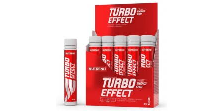 Turbo Efektli Atış - POWERBODY