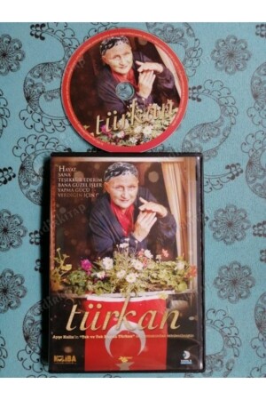 Türkan - Türkan Saylan's Last Days DVD Documentary Film - 110 Minutes 18353140 - Plakperest