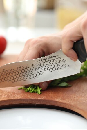 Turkey's Chef Knife from Refika - Refika Birgül 100411 - Refikadan
