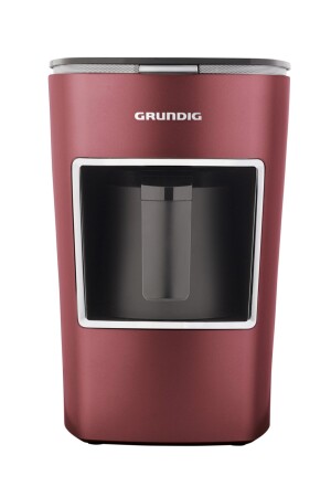 Turkish Coffee Machine TCM 7610 R 7489770521 - Grundig