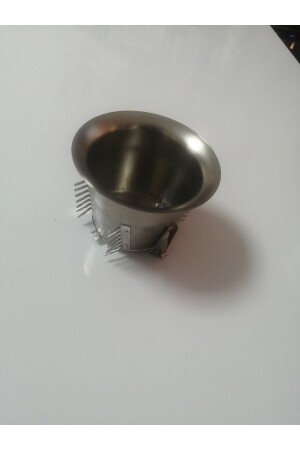 Turkish Metal Toilet Cover LZRS0019 - Lazarus