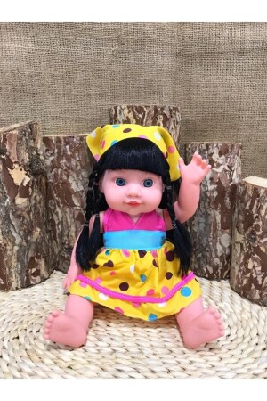 Turkish Speaking Banu Baby banu - can oyuncak