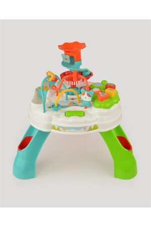 Turkish Speaking Educational Activity Table - Let's Be Child