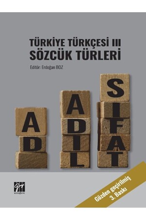 Türkiye Türkisch 3 / Ahmet Akçataş / Gazi Kitabevi / 9786258275780 - Gazi Kitabevi