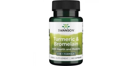 Turmeric & Bromelain - POWERBODY