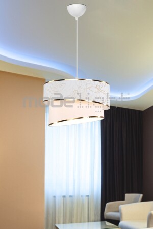 Turna Sarkıt Salon-oturma Odası-çocuk Odası-yatak Odası-yemek Odası-antre-mutfak Avizesi ASZ.1712 - Modelight