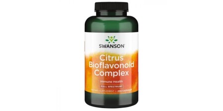Turunçgil Biyoflavonoid Kompleksi - 250 kapsül - Swanson