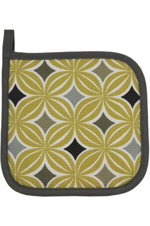 Tutac Square Laila|yellow T06R30C08I17267 - ADAHOME