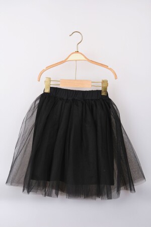 Tutu 23 April Party Tulle Fluffy Girl's Skirt - Babykokko